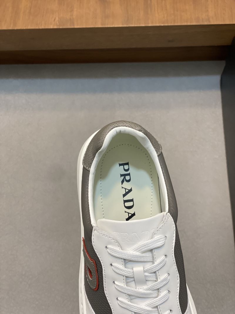 Prada Low Shoes